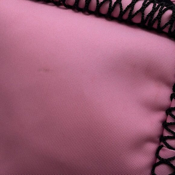 BALENCIAGA Tote Bag Size Medium Canvas Pink/Black 791809 - Picture 6 of 14